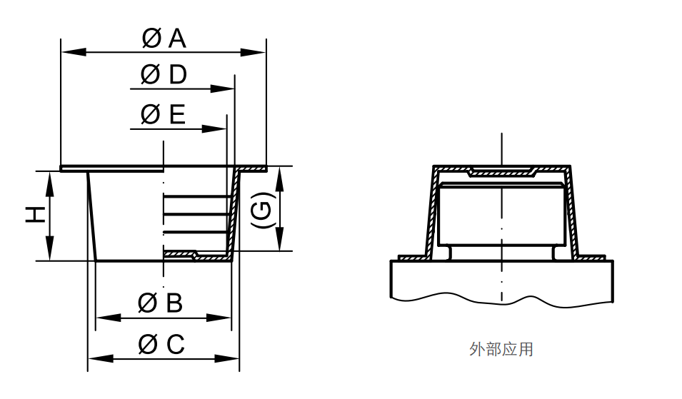 Push Plug PS-